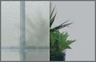 Sticla Sprose de interior