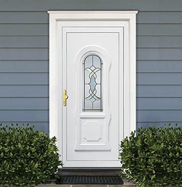 Porte d’ingresso in PVC gamma Clasic