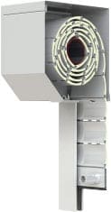 Serrande applicate Reno-45