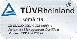Certificazioni TUV Rheinland