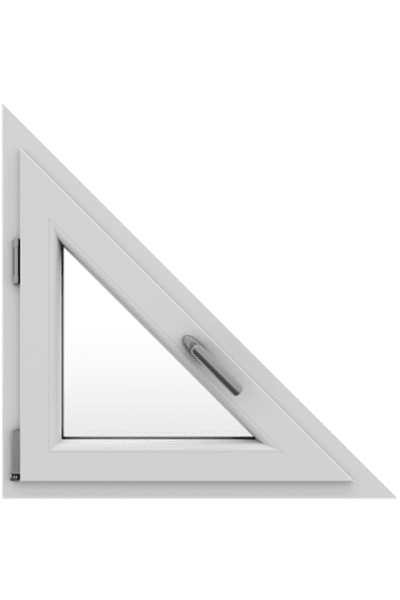 Tipi di forme atipiche per le finestre in PVC